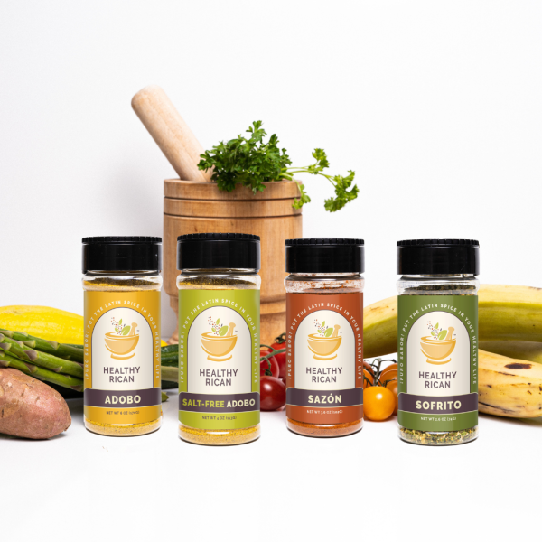 Salt-Free All-Purpose – Riley's Seasonings