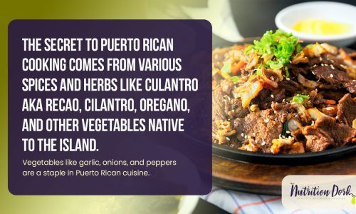 Healthy Puerto Rican Seasoning Mix