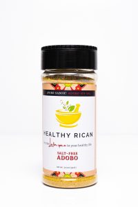 Healthy Rican’s salt-free adobo