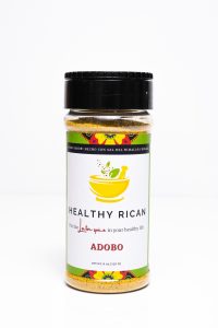 Healthy Rican’s Adobo