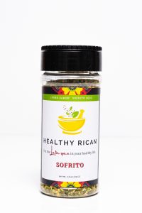 Healthy Rican’s Sofrito