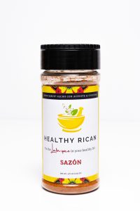 Healthy Rican’s Sazón