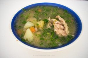 Health Benefits of Root Vegetables +Recipes: Sancocho - Healthy Rican