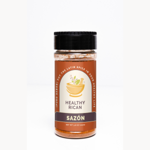 Chef M Sazon Pollo, Salt, Spices & Seasonings