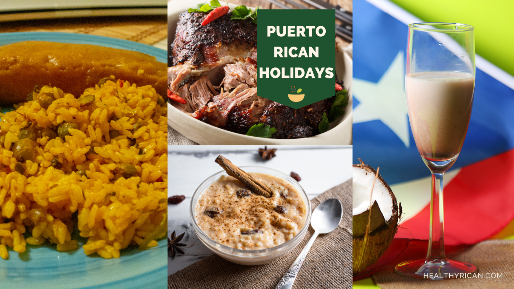 Puerto Rican Christmas recipes Healthy Rican