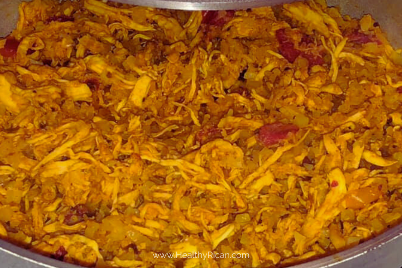 Healthy Puerto Rican Sazon Seasoning - Regardless of its origins, arroz con pollo has become a staple in Latin American cuisine and is enjoyed by many people in different countries.