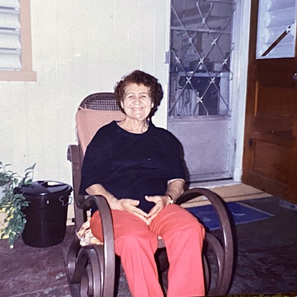 Abuela Tina Abuela Tina